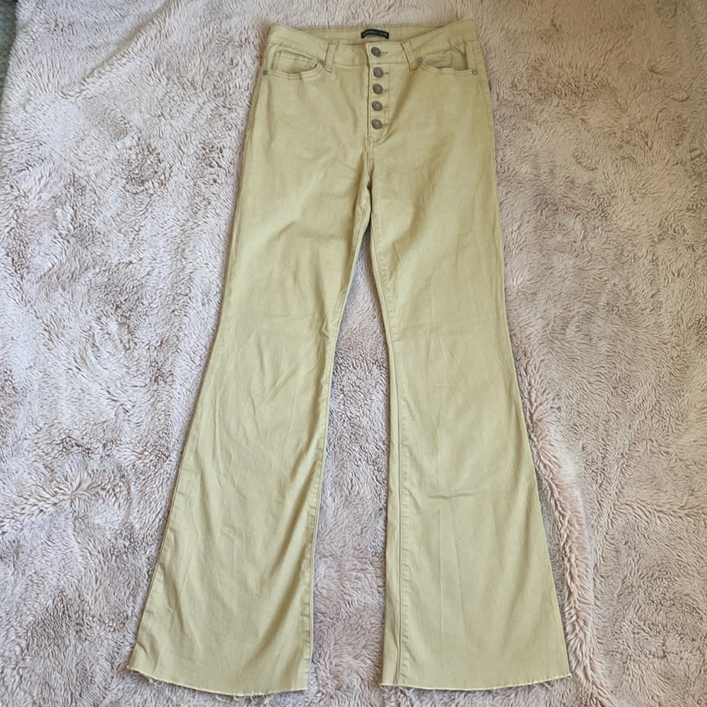 Sincerely Jules Tan Pants